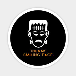 This is My Smiling Face by Franky Magnet